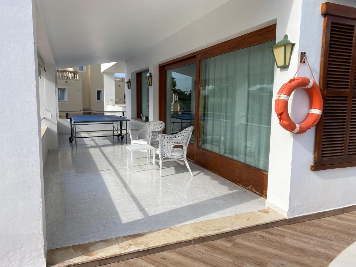 Villa Garrido Portocolom  Exterior foto