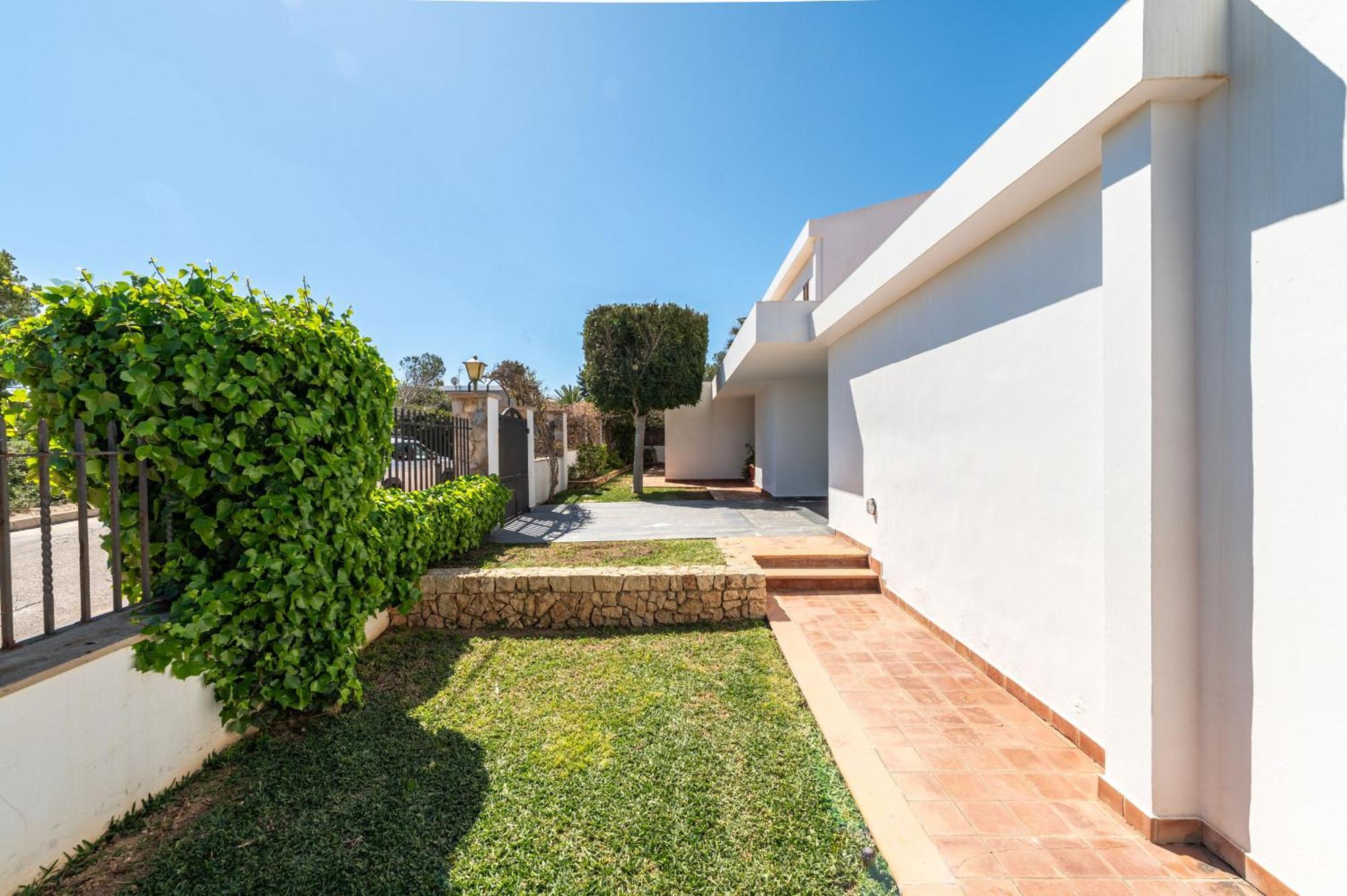Villa Garrido Portocolom  Exterior foto